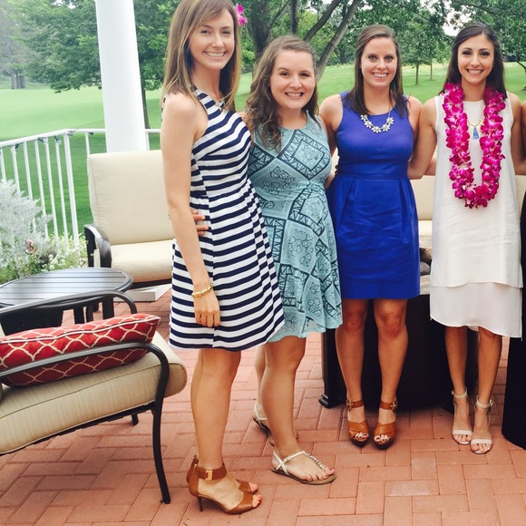 Small Elorie Summer Dress - Picture 6 of 7